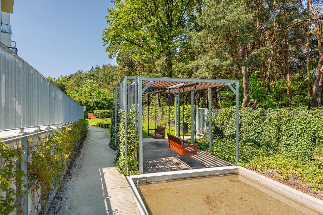 Fish Garden - Nadmorski Park Gdańsk Exterior foto